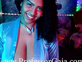 Blackpornmatters party 2018 ig gaiagraphy