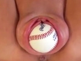Pussy baseball - more videos www fetishraw com
