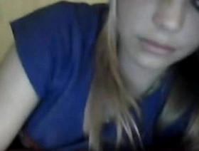 Cute teen webcam - www petitcam com