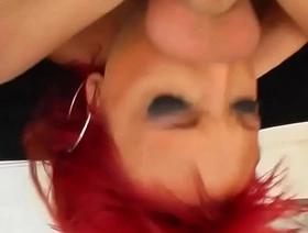 Redhead Whore Fucked