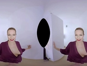 Nikky dream in her best vr video yet
