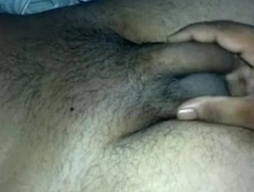 Dick massage for an indian 22 years boy