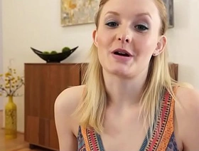 Dadcrush - fathers day surprise from cute step daughter