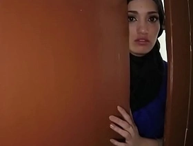 Beautiful arab wife left by husband decided to sold her shaved tight p-for-sex-3