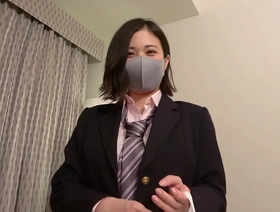 Active prostitution slut is Living Alone From Spring. After-day sex at a hotel with an affair man with terrible sexual desire. Pleasure blowjob of hidden huge breasts teen. Japanese amateur homemade porn