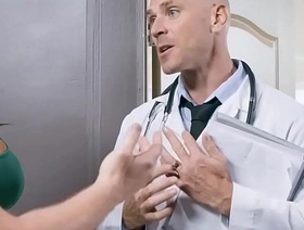 Brazzers - doctor adventures - reagan foxx johnny sins - my husband is right outside - trailer preview