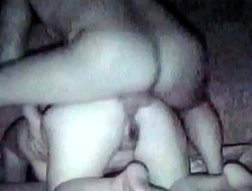 Grainy taboo video of me fucking my cousin