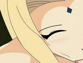 Naruto hentai - dream sex with tsunade