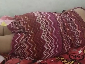 Young girl taped while sleeping with hidden camera so that her vagina can be seen under her dress without breeches and to see her naked buttocks