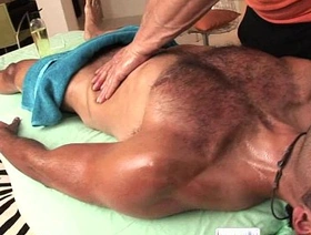 Latino deep tissue massage p3