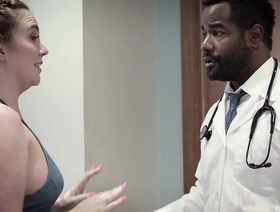 Black doc assfucked his favourite patient