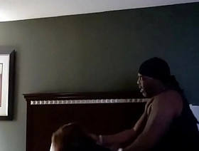 Horny wife sneaks out at 3am to go fuck